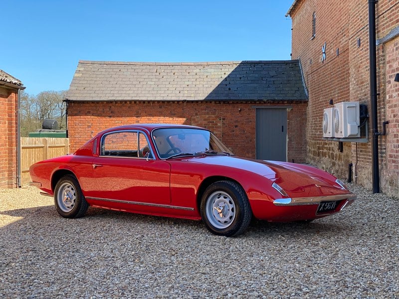 1967 Lotus Elan +2. Stunning Restoration