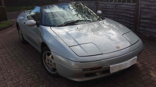 1992 Lotus Elan M100 SE Turbo SOLD