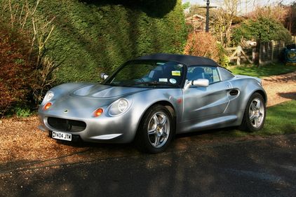 Picture of 1998 Lotus Elise S1 For Sale