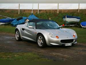 1998 Lotus Elise S1 For Sale (picture 3 of 12)