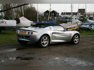 1998 Lotus Elise S1 For Sale (picture 5 of 12)
