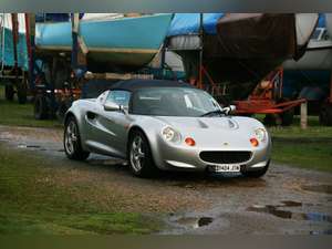 1998 Lotus Elise S1 For Sale (picture 6 of 12)