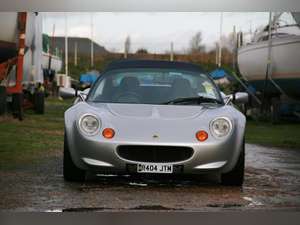 1998 Lotus Elise S1 For Sale (picture 7 of 12)