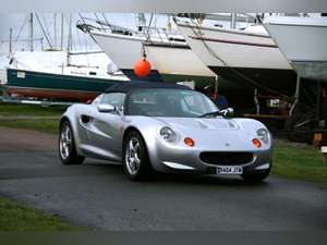 1998 Lotus Elise S1 For Sale (picture 11 of 12)