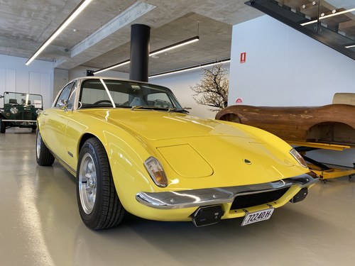 1972 Lotus Elan Plus 2 130 VENDUTO