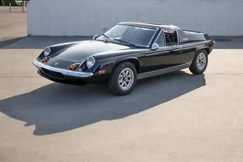 1974 Europa Twin Cam Big Valve Kaufen Bei