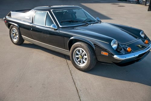 1974 Lotus Europa - 3