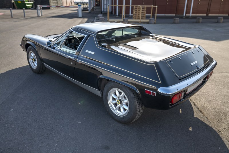 1974 Lotus Europa - 4