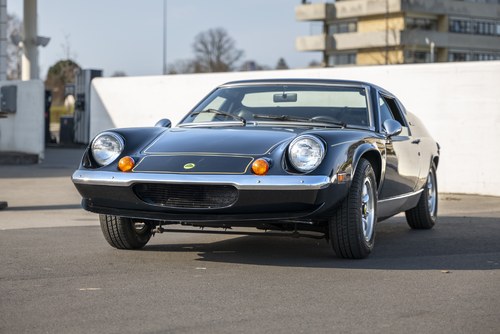 1974 Lotus Europa - 5