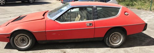 1975 LOTUS ELITE for sale by auction In vendita all'asta