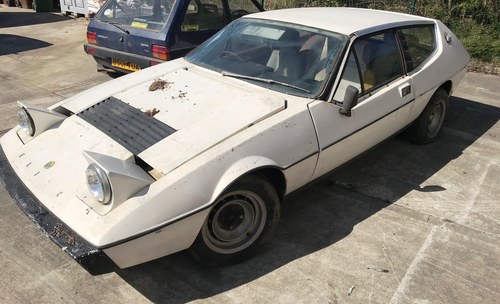 1975 LOTUS ELITE for sale by auction For Sale by Auction
