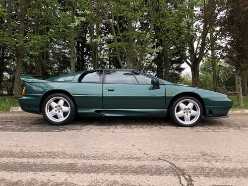1998 LOTUS ESPRIT TURBO GT3 For Sale