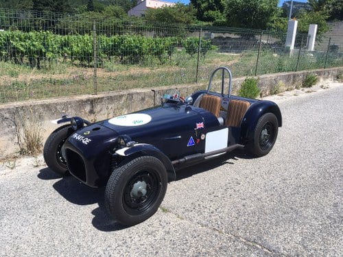 1955 Lotus MK 6 Replica Kaufen Bei