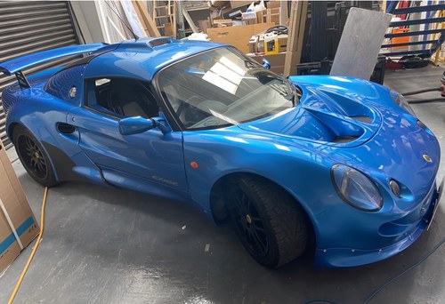 2001 Exige  For Sale