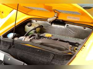 Lotus Elise S1, 2000.  Norfolk Mustard Pearl. 34k Miles For Sale (picture 12 of 12)