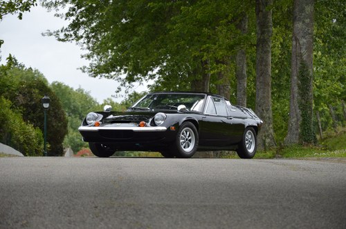 1972 - Lotus Europa Twin Cam For Sale by Auction