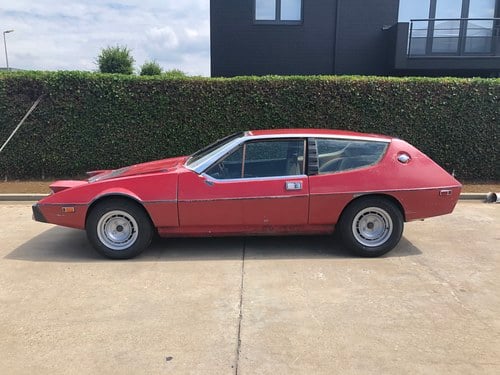 1974 Lotus Elite SI LHD For Sale