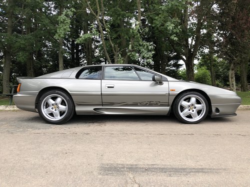 1997 LOTUS ESPRIT GT3 In vendita