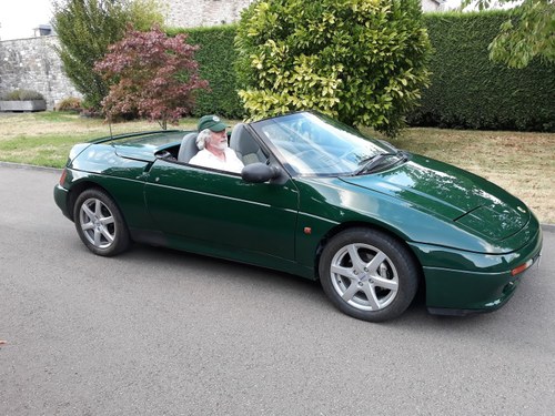 1990 Lotus elan M100  In vendita