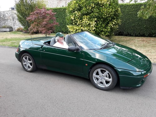 1990 Lotus elan M100 For Sale