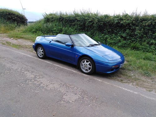 Lotus elan m100 Turbo 1991 For Sale