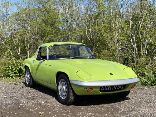 1969 Lotus Elan Series 4 In vendita
