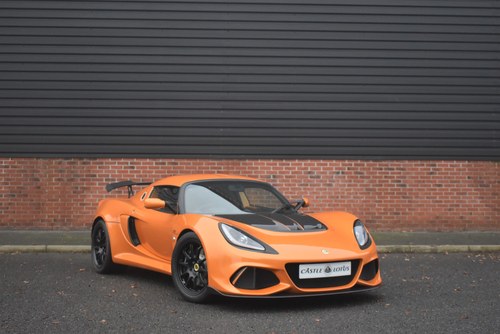 2021 Lotus Exige Sport 410 - One of The Last New Cars Available For Sale