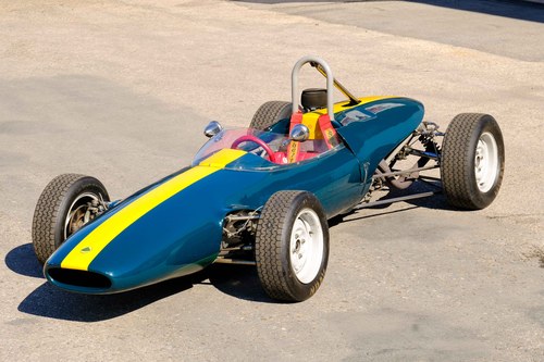 1967 Lotus 51A Formule Ford - No reserve For Sale by Auction
