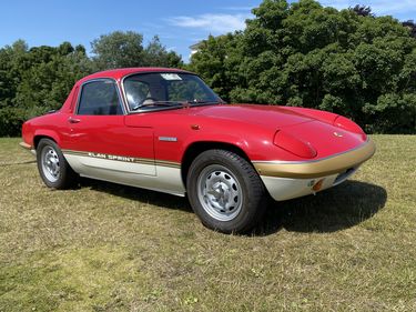 Picture of 1971 LOTUS ELAN SPRINT FHC ONLY 28k MILES For Sale
