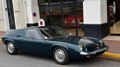Lotus Europa S1