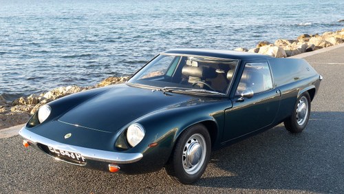 1968 Lotus Europa - 2