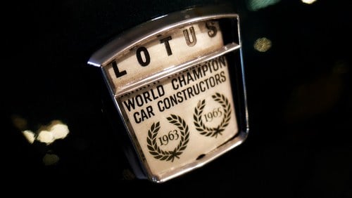 1968 Lotus Europa - 6