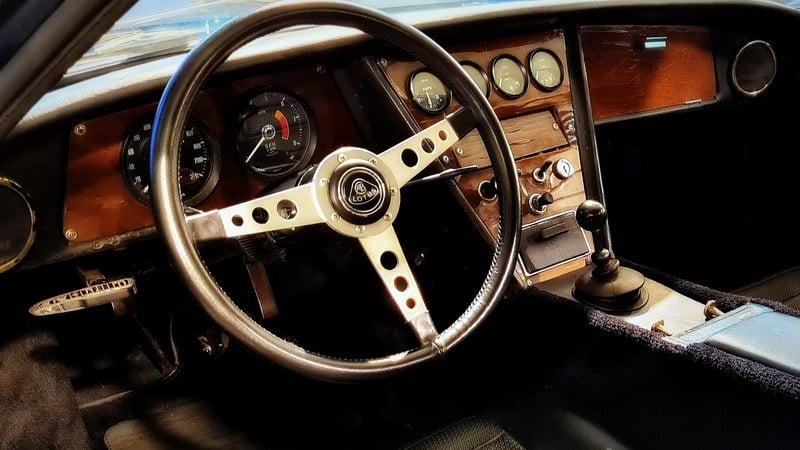 1968 Lotus Europa - 7