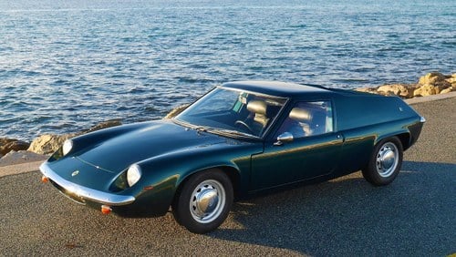 1968 Lotus Europa - 3
