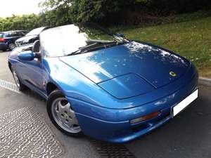 1990 Lotus Elan SE Turbo Excellant condition For Sale (picture 1 of 11)