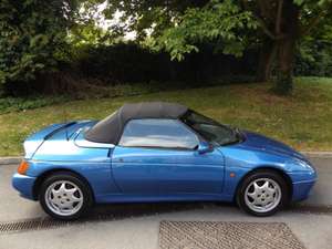 1990 Lotus Elan SE Turbo Excellant condition For Sale (picture 4 of 11)