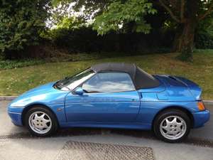 1990 Lotus Elan SE Turbo Excellant condition For Sale (picture 5 of 11)