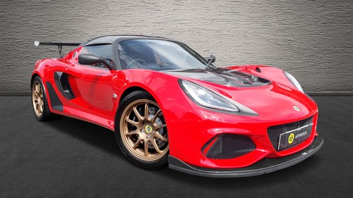2021 Lotus Exige 430 CUP For Sale