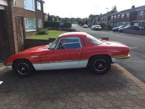 1972 Lotus Elan Sprint FHC  fully restored and ready to drive For Sale (picture 8 of 9)