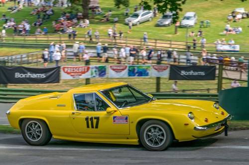 1972 Lotus Europa Twin Cam: Fast Road, Hill Climb, Race In vendita