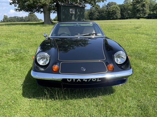 1973 Lotus Europa Genuine Special Model Fully Restored SOLD