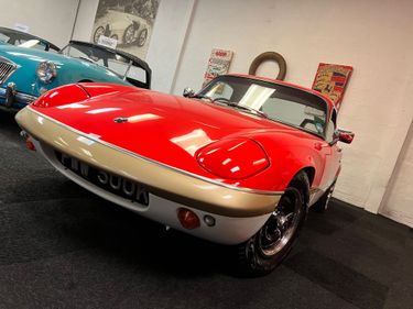 Picture of 1972 Lotus Elan S4 SE For Sale