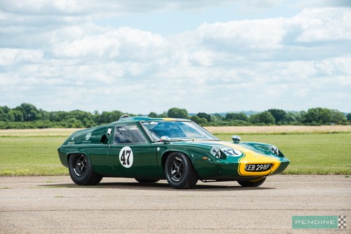 1968 Lotus Type 47 In vendita