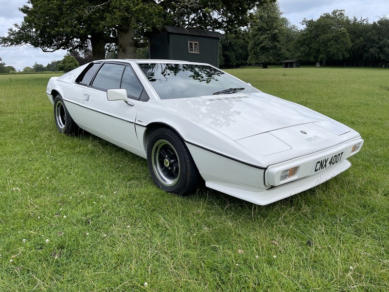 1978 Lotus Esprit Series 2 Stunning Looking Car