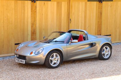 Picture of Lotus Elise S1 1997 (February).    22,000 miles. two owners For Sale