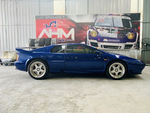 1995 Lotus Esprit S4S For Sale