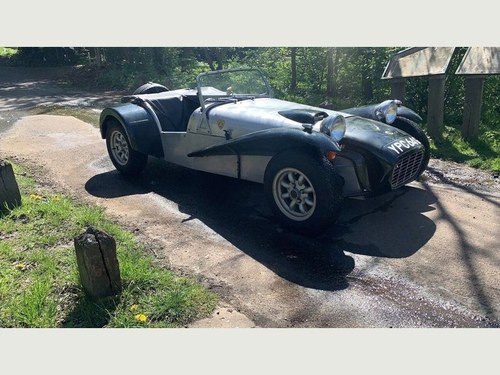 1969 Lotus seven series 3 superb condition For Sale