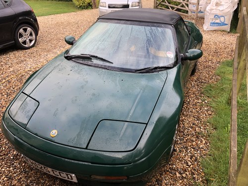 1990 Lotus Elan SE Turbo (M100) In vendita