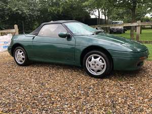 1990 Lotus Elan SE Turbo (M100) For Sale (picture 2 of 4)