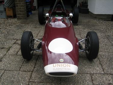 Picture of 1961 Lotus 20 Formula Junior For Sale